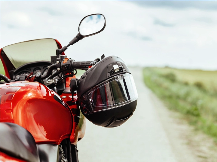 Motorcycle-Transport